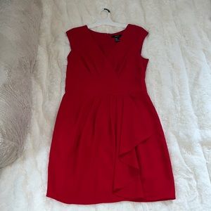 Forever 21-Red Dress